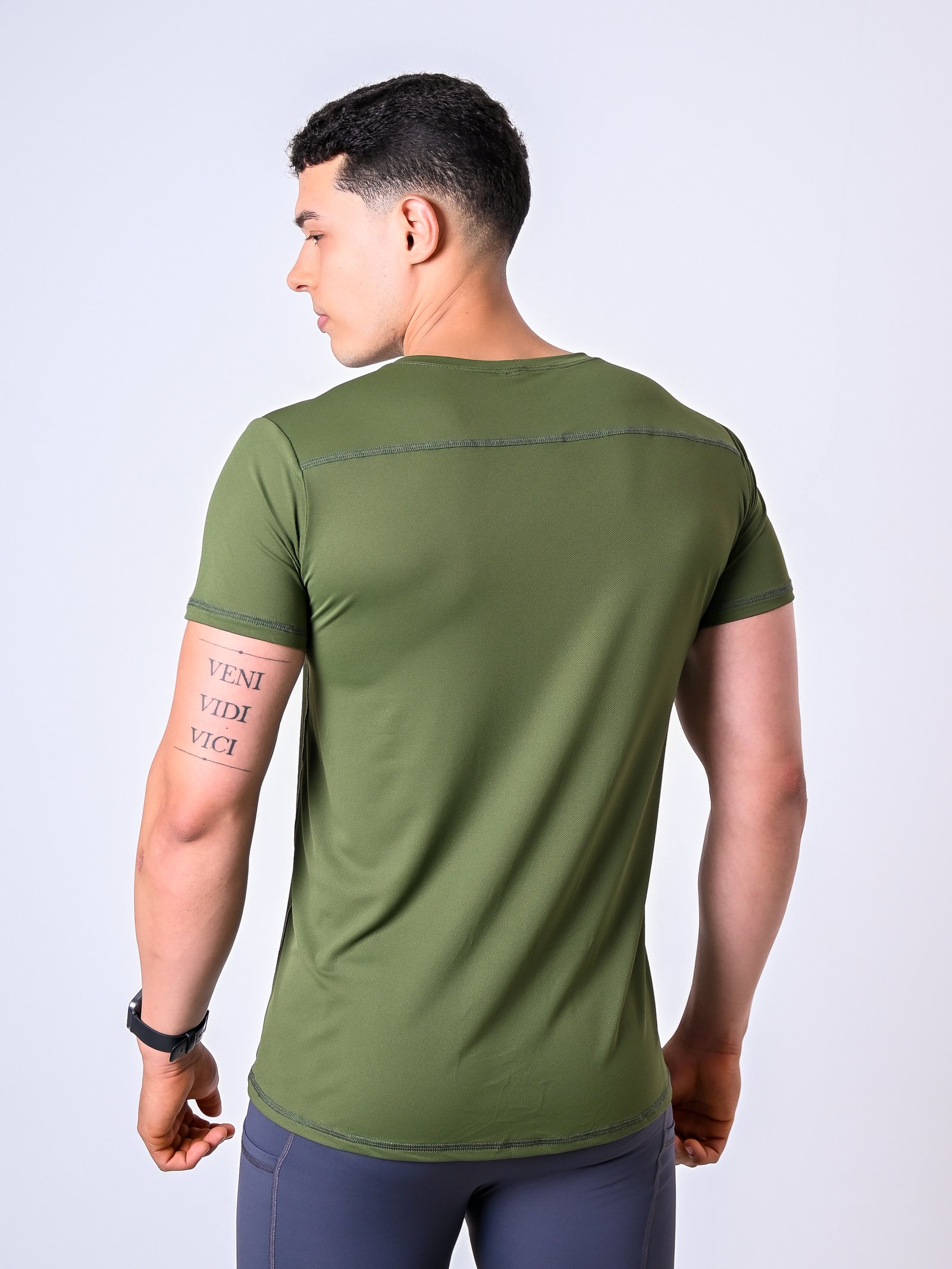 BLUSA MASCULINA CONFORT