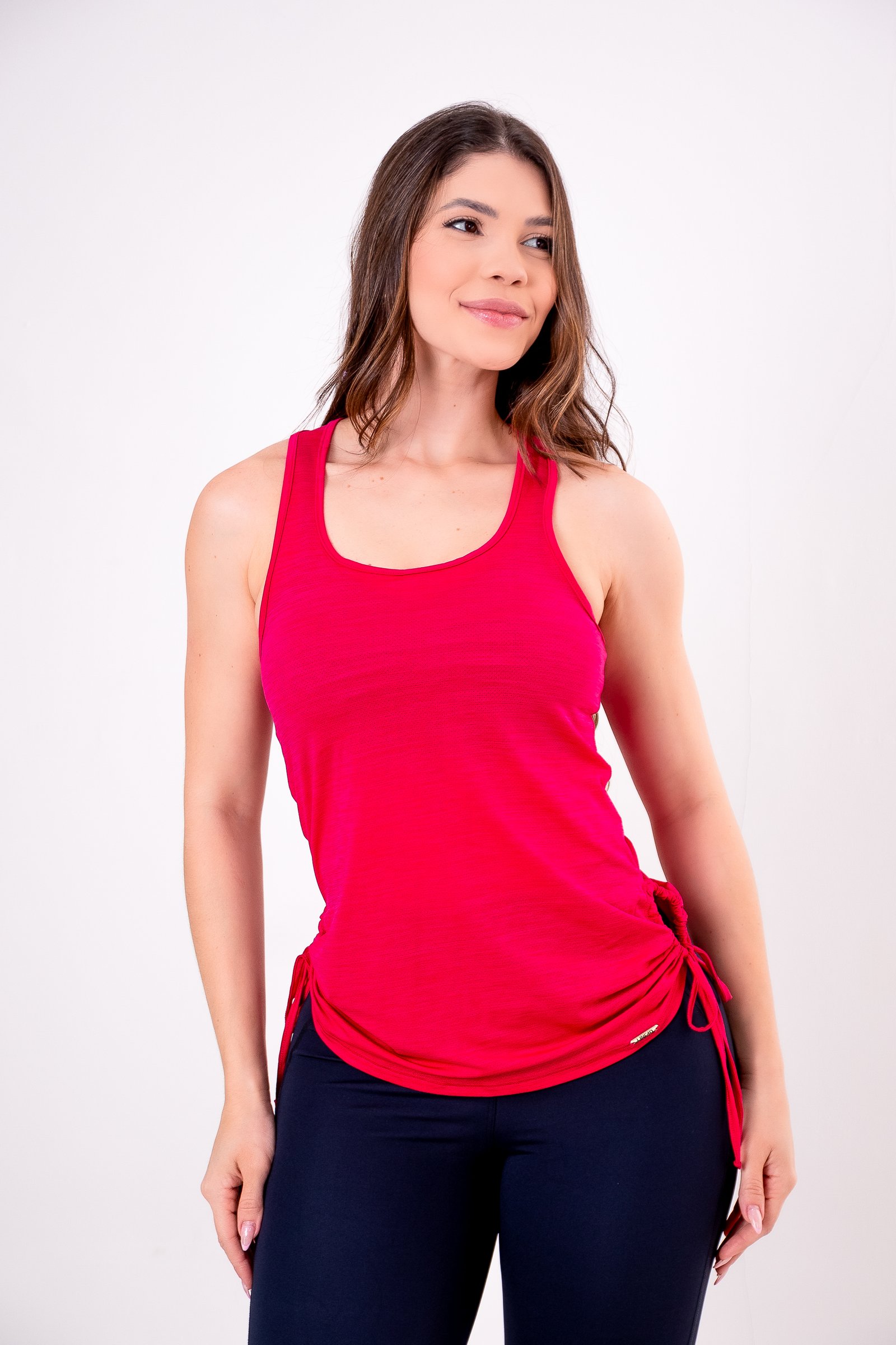 REGATA CORDÃO LATERAL