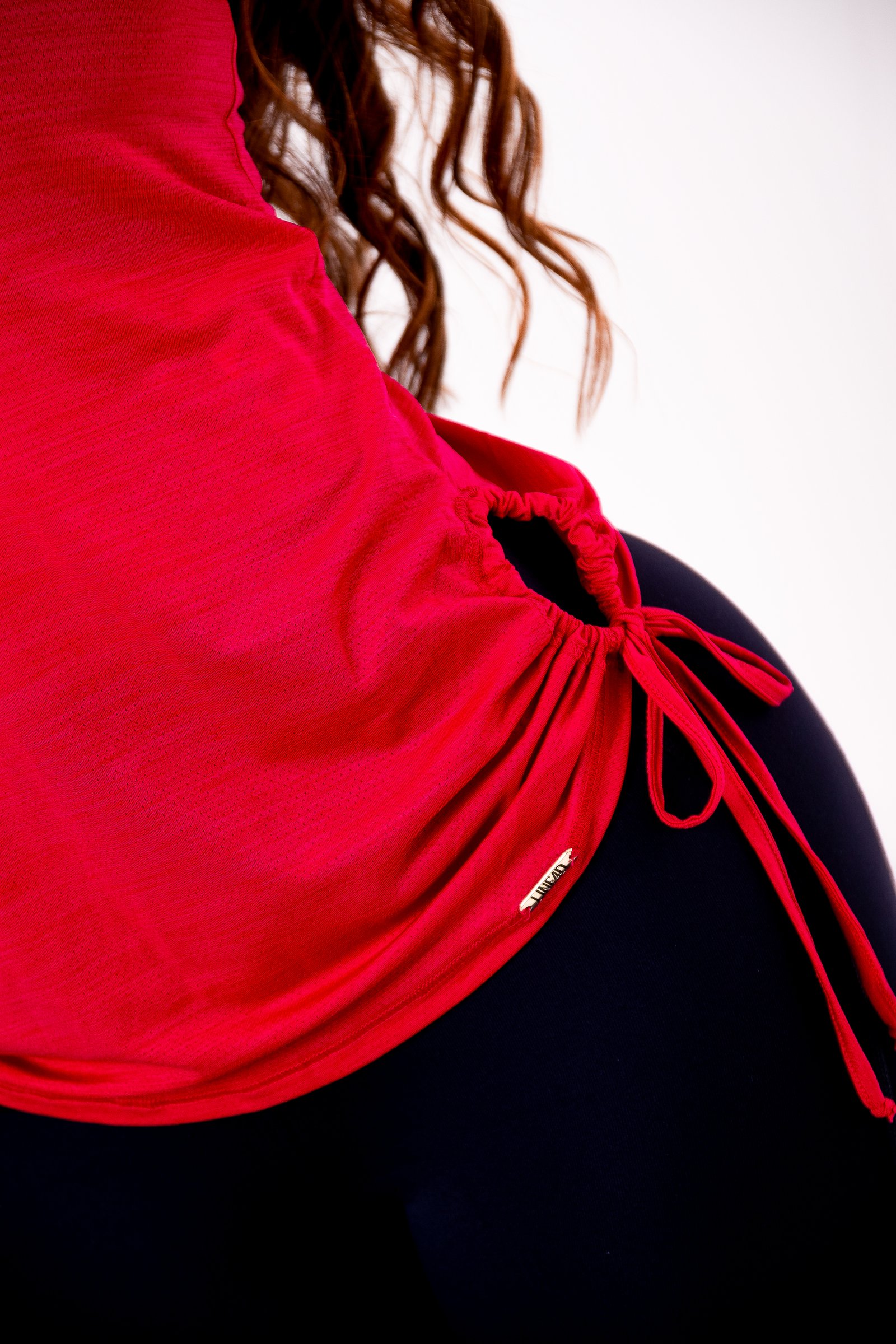 REGATA CORDÃO LATERAL