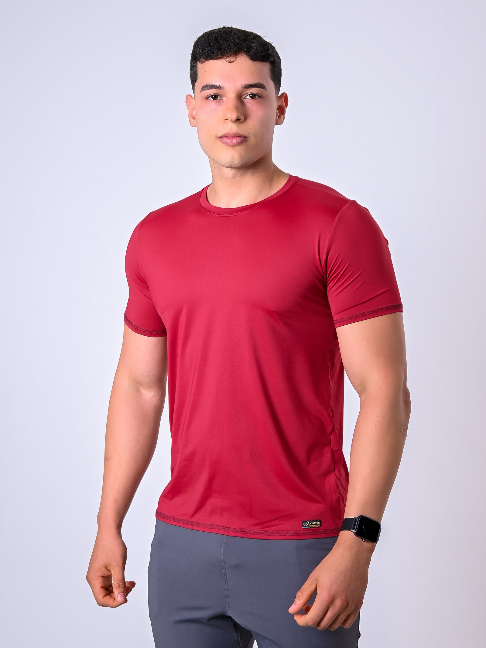 BLUSA UV MANGA CURTA