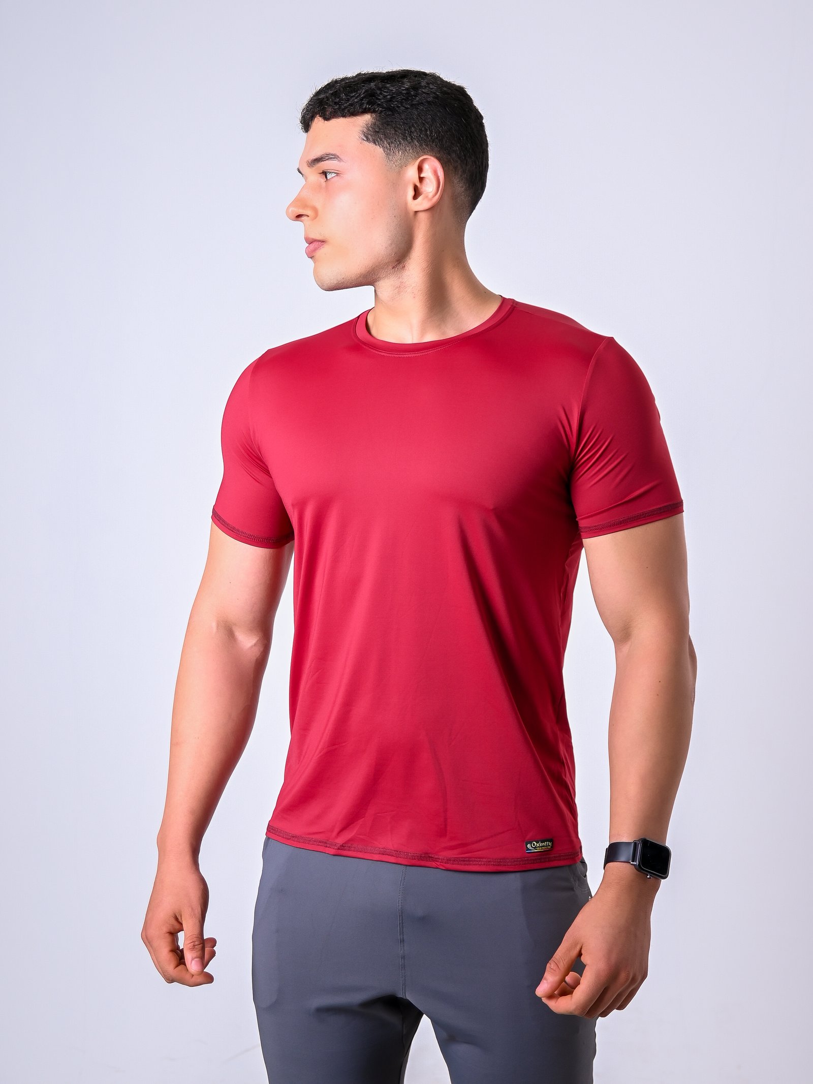 BLUSA UV MANGA CURTA