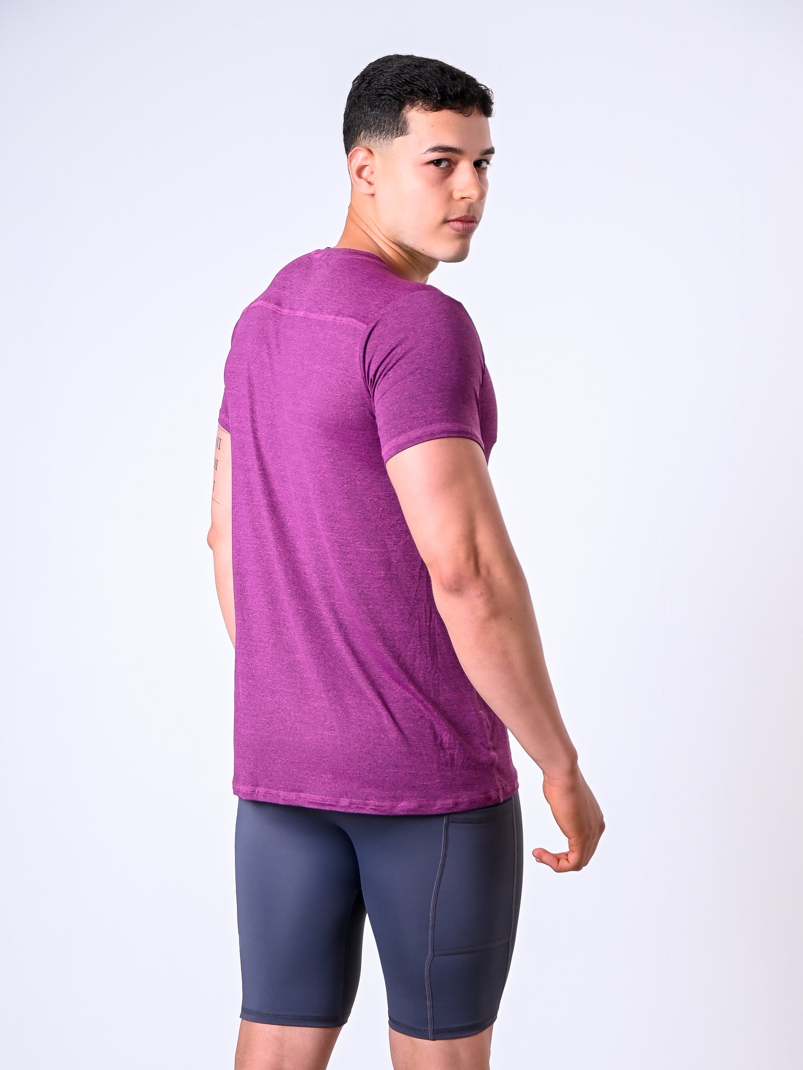 BLUSA  MASCULINA TRANÇADOR