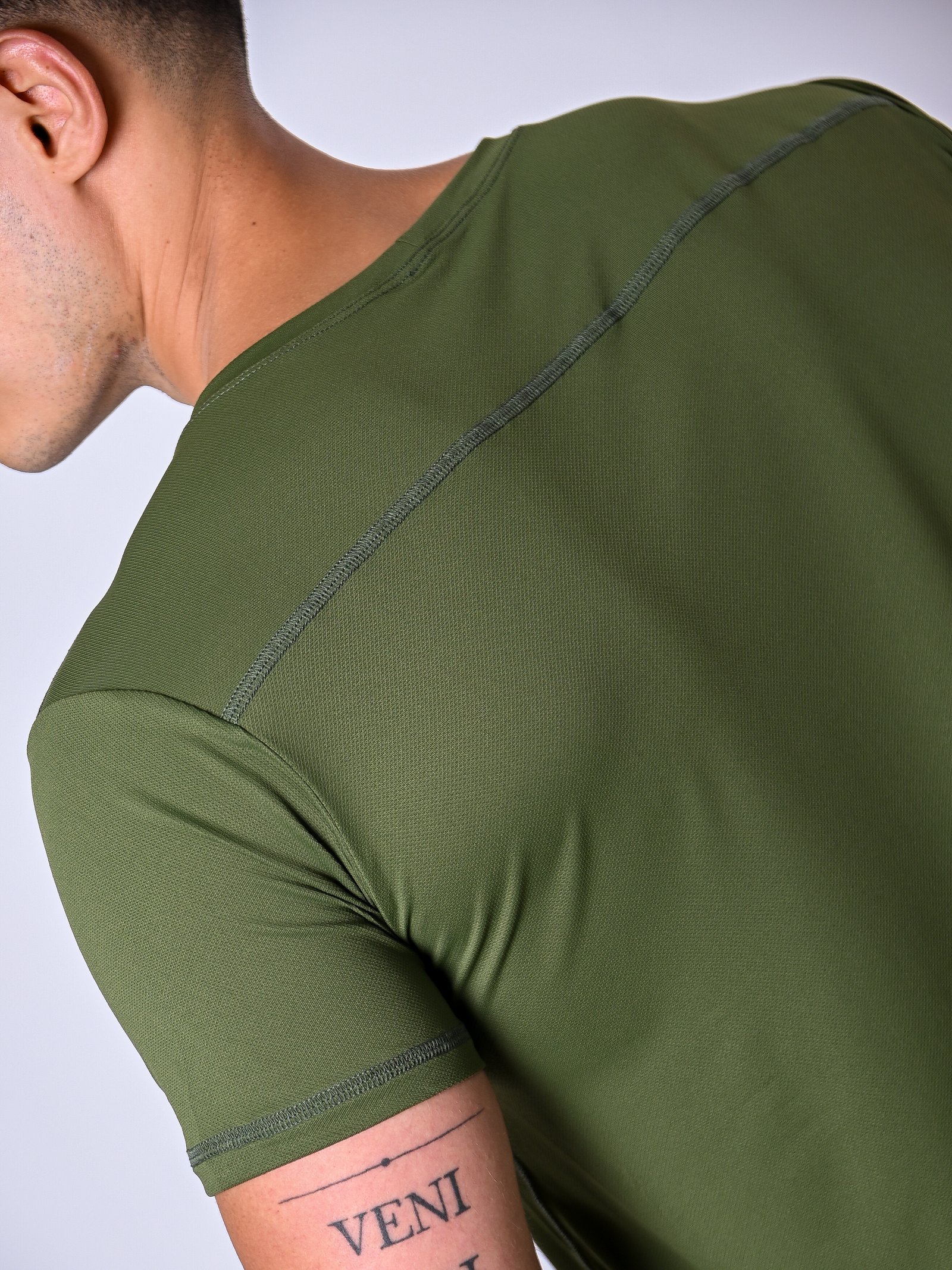 BLUSA MASCULINA CONFORT