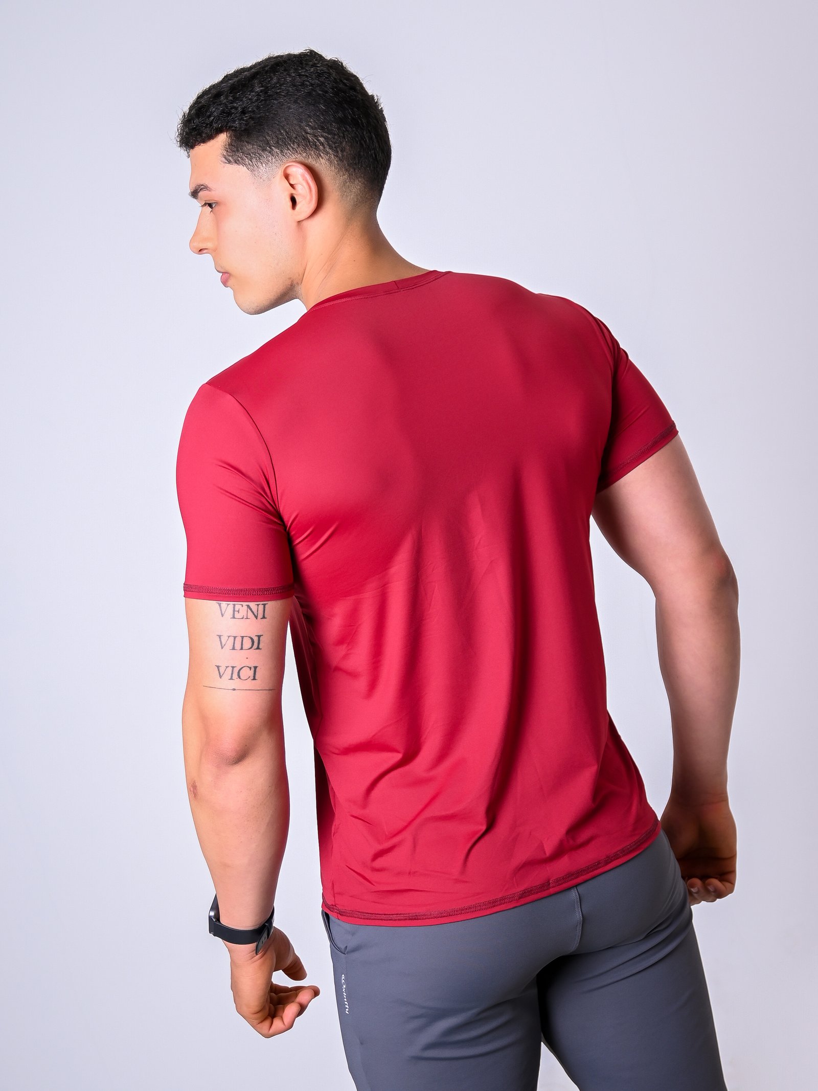 BLUSA UV MANGA CURTA