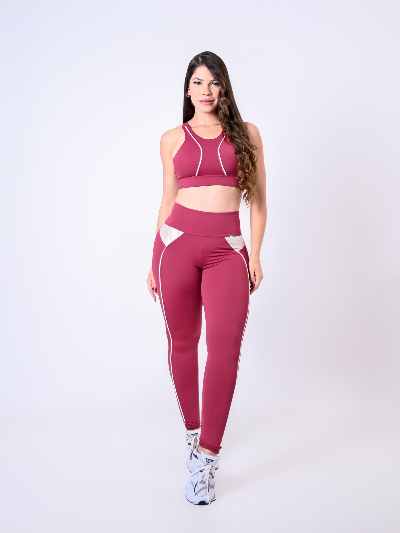CONJUNTO ACTIVE