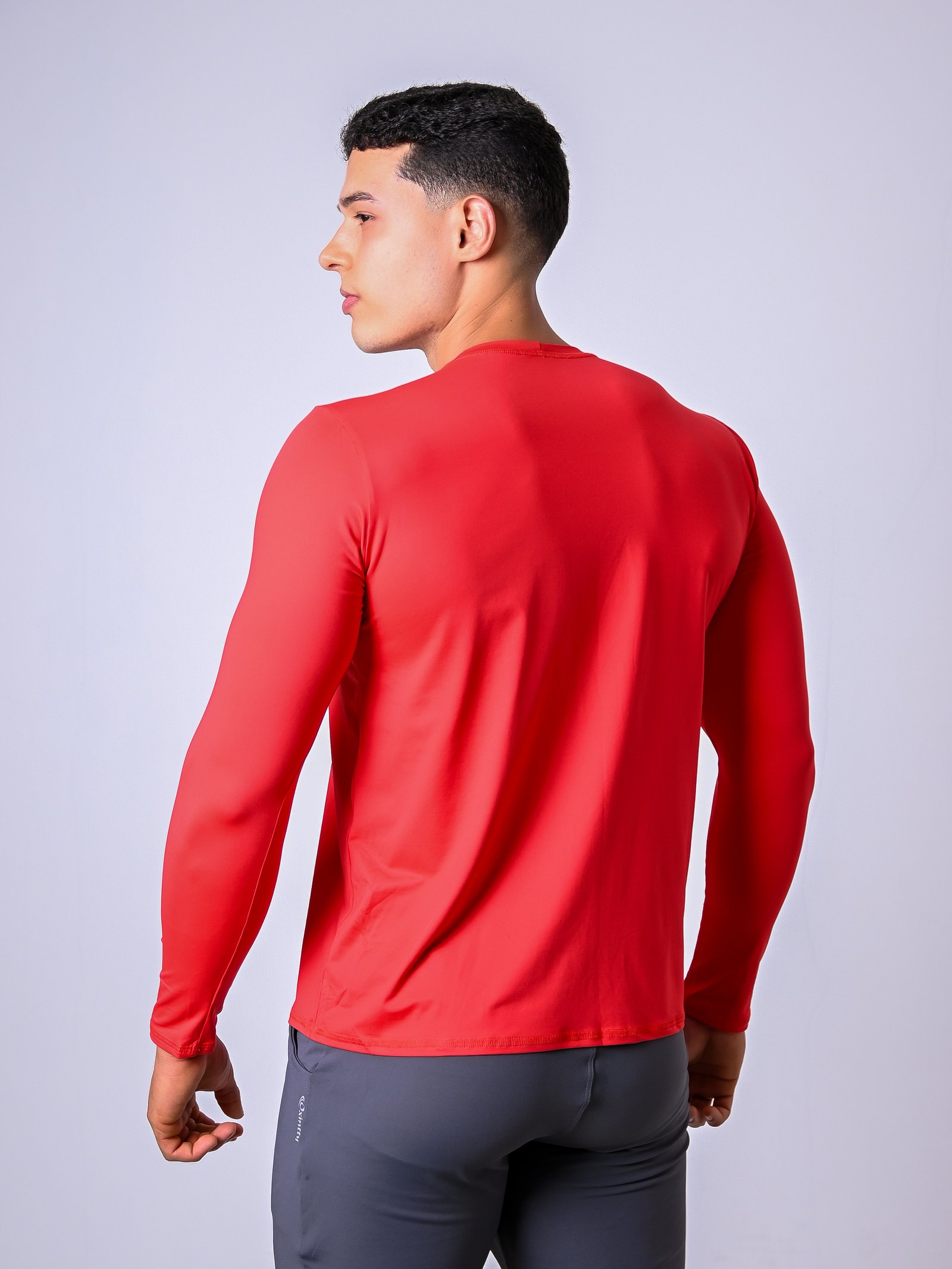 BLUSA UV MANGA LONGA