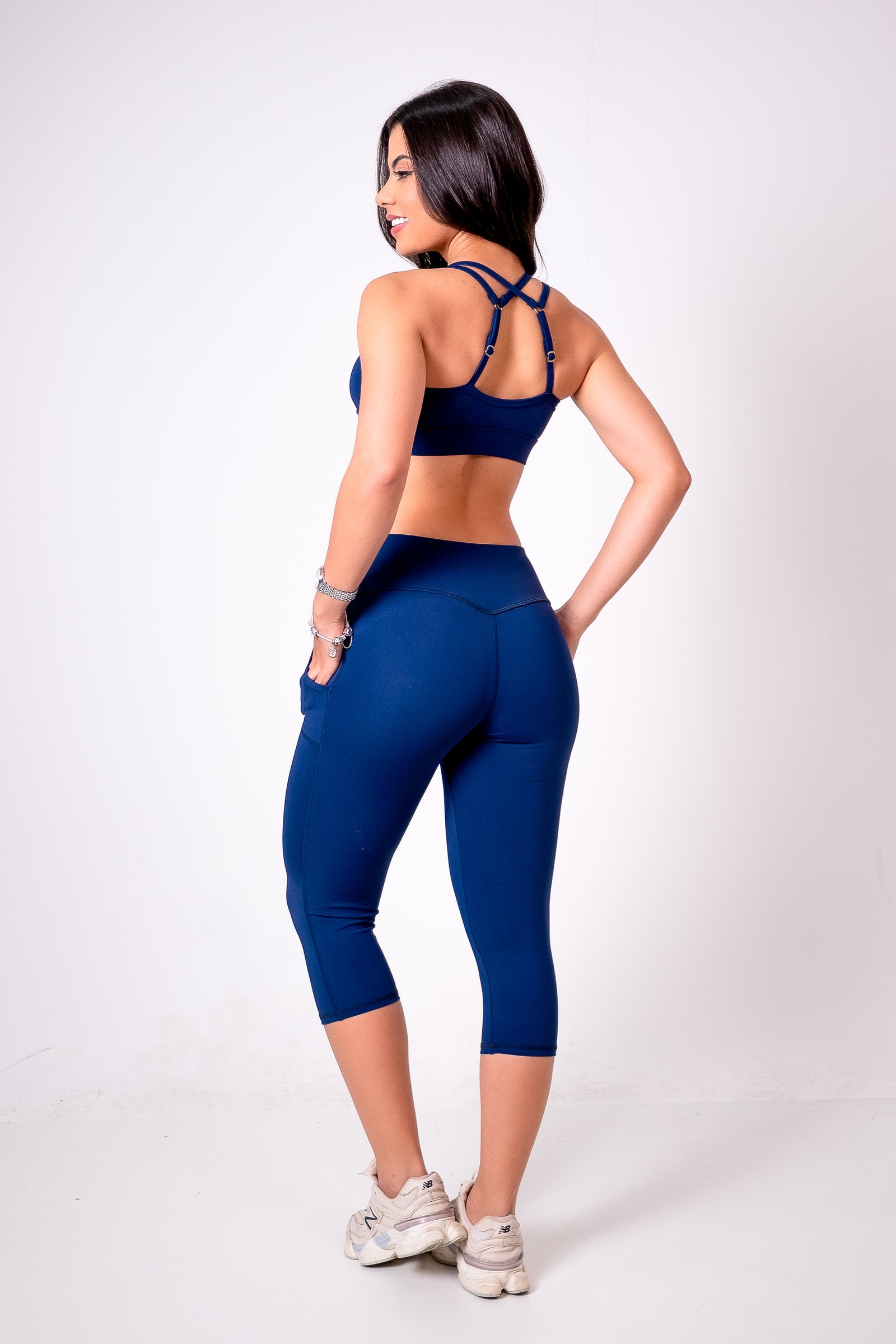 LEGGING CAPRI ACTIVE