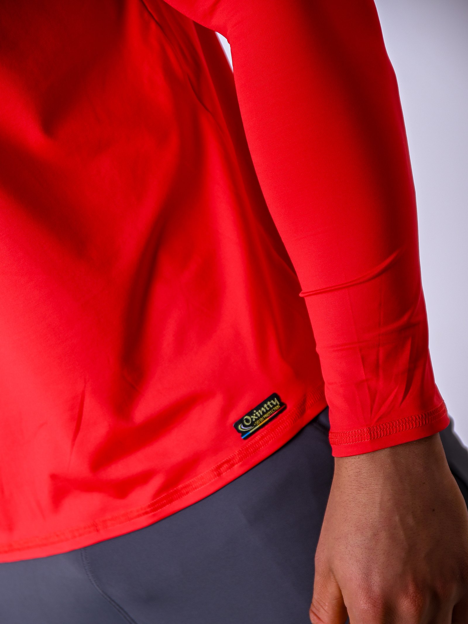 BLUSA UV MANGA LONGA