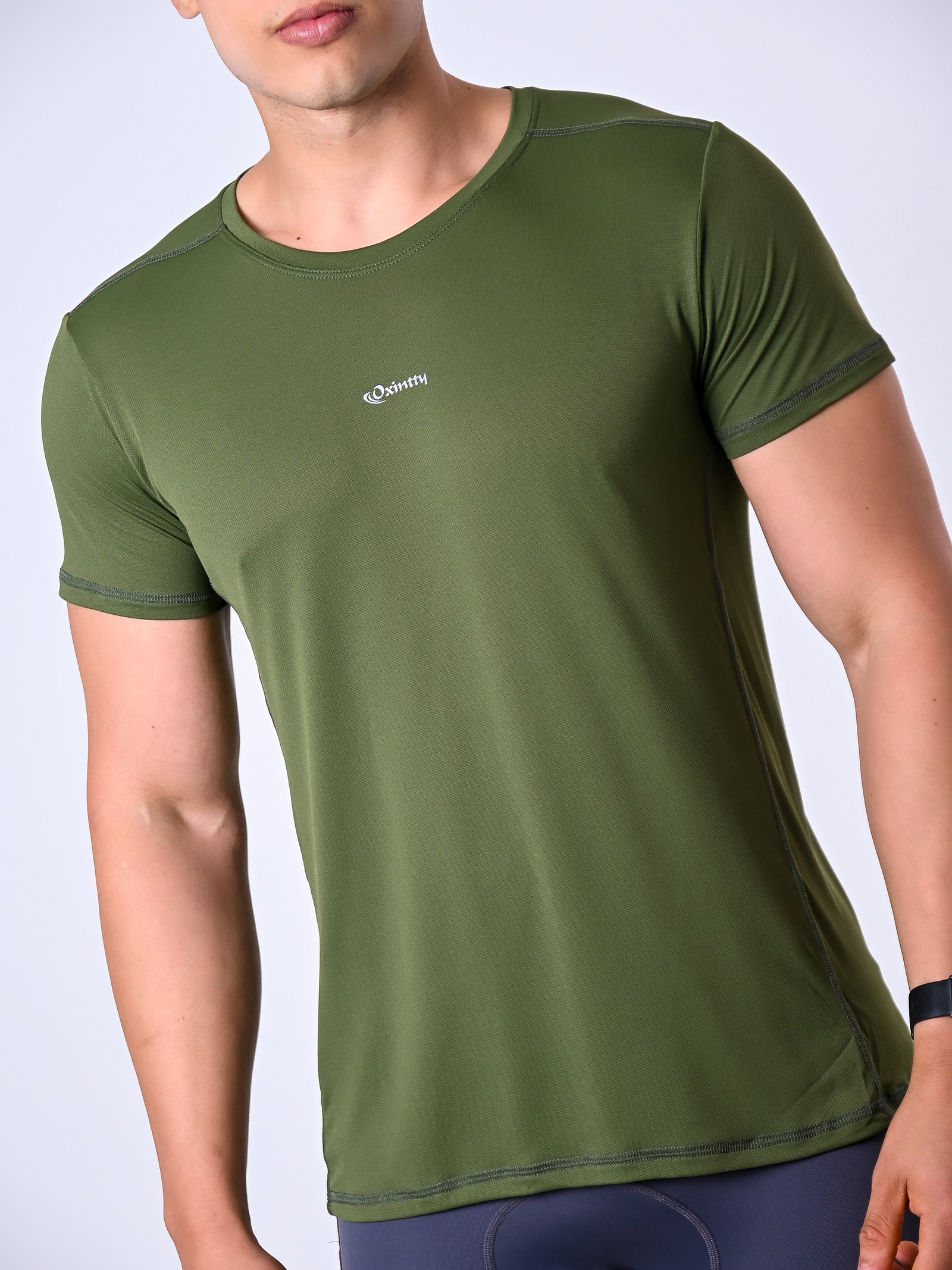 BLUSA MASCULINA CONFORT