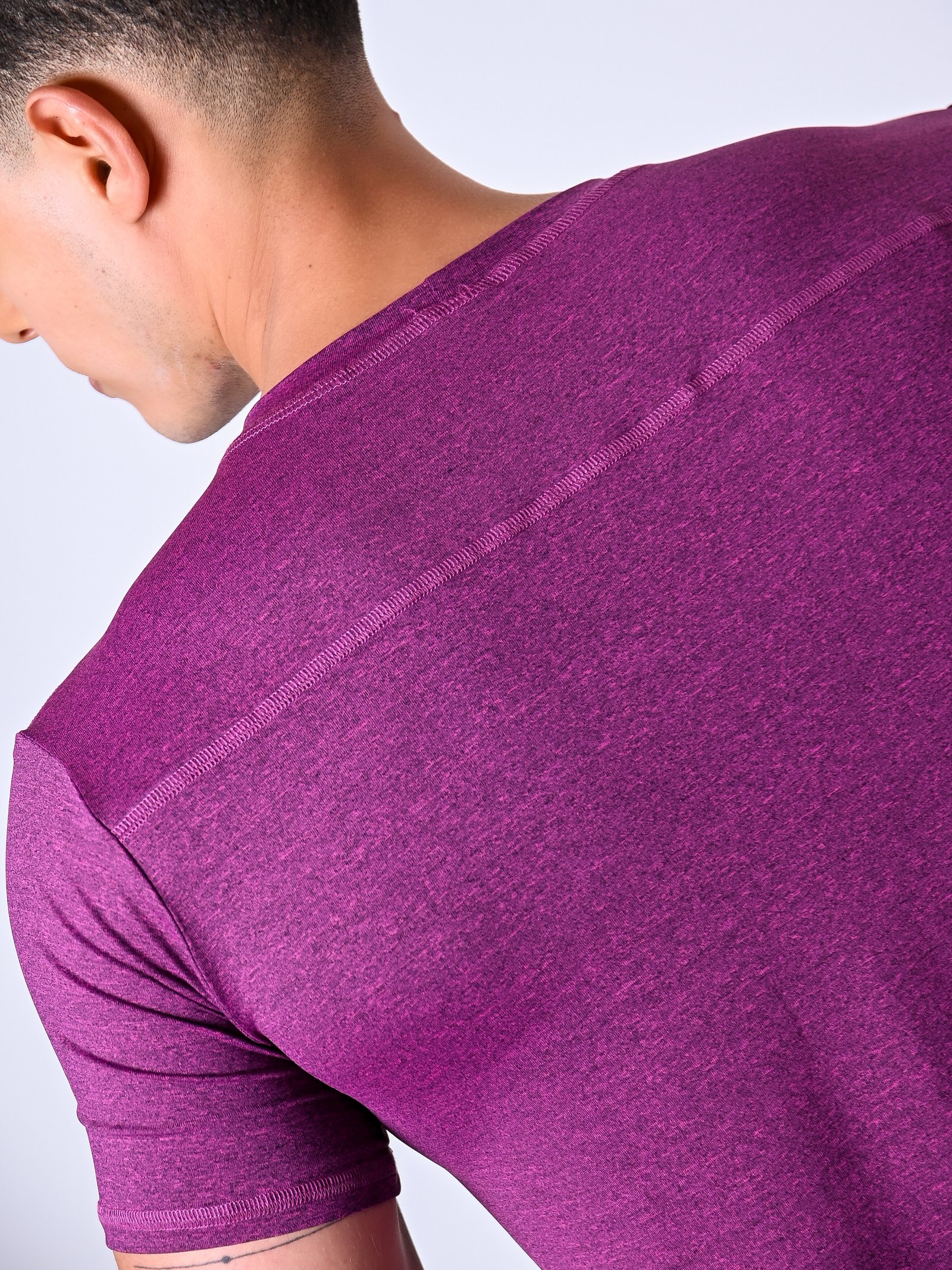 BLUSA  MASCULINA TRANÇADOR