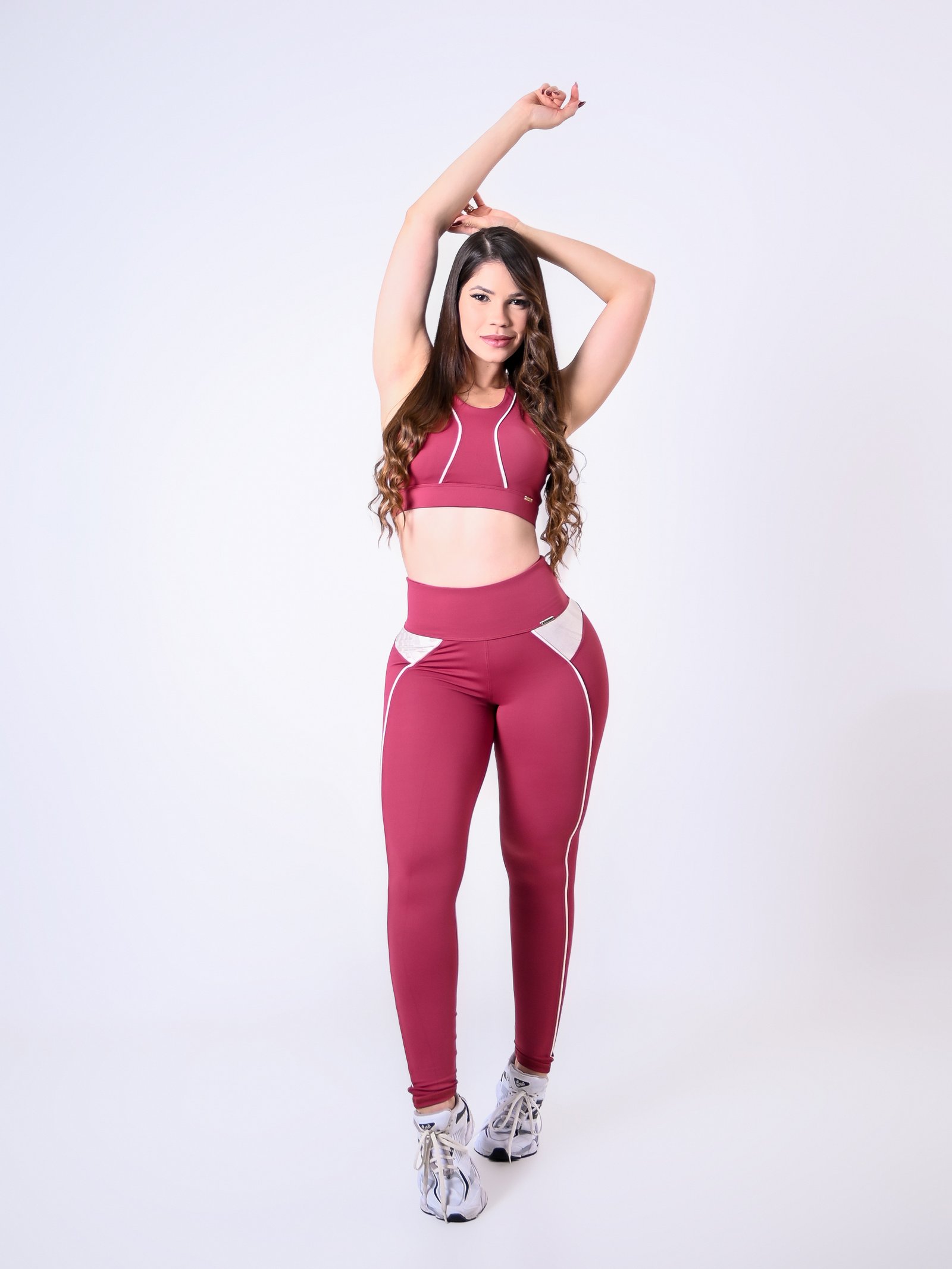 CONJUNTO ACTIVE