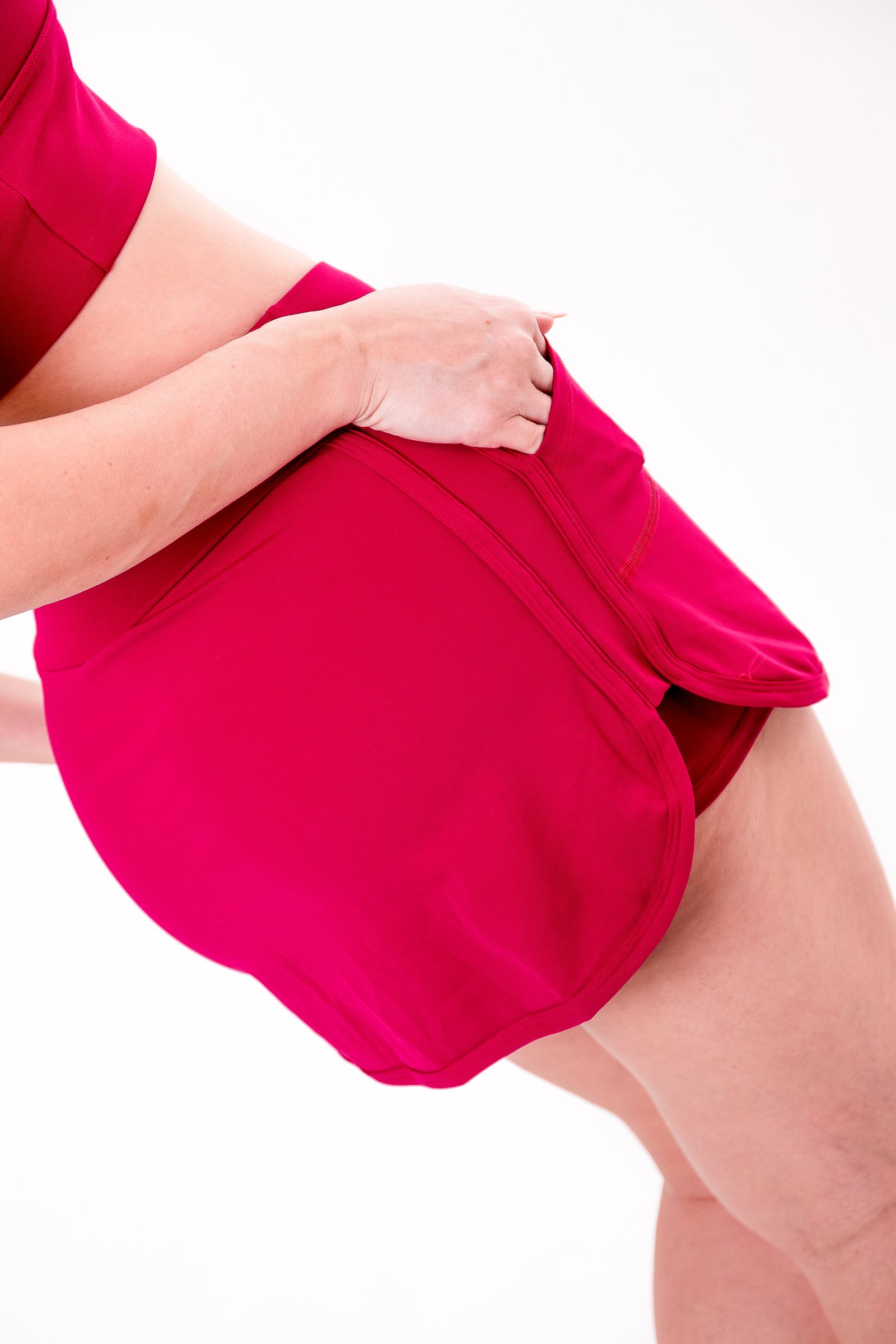 SHORT SAIA COM BOLSO