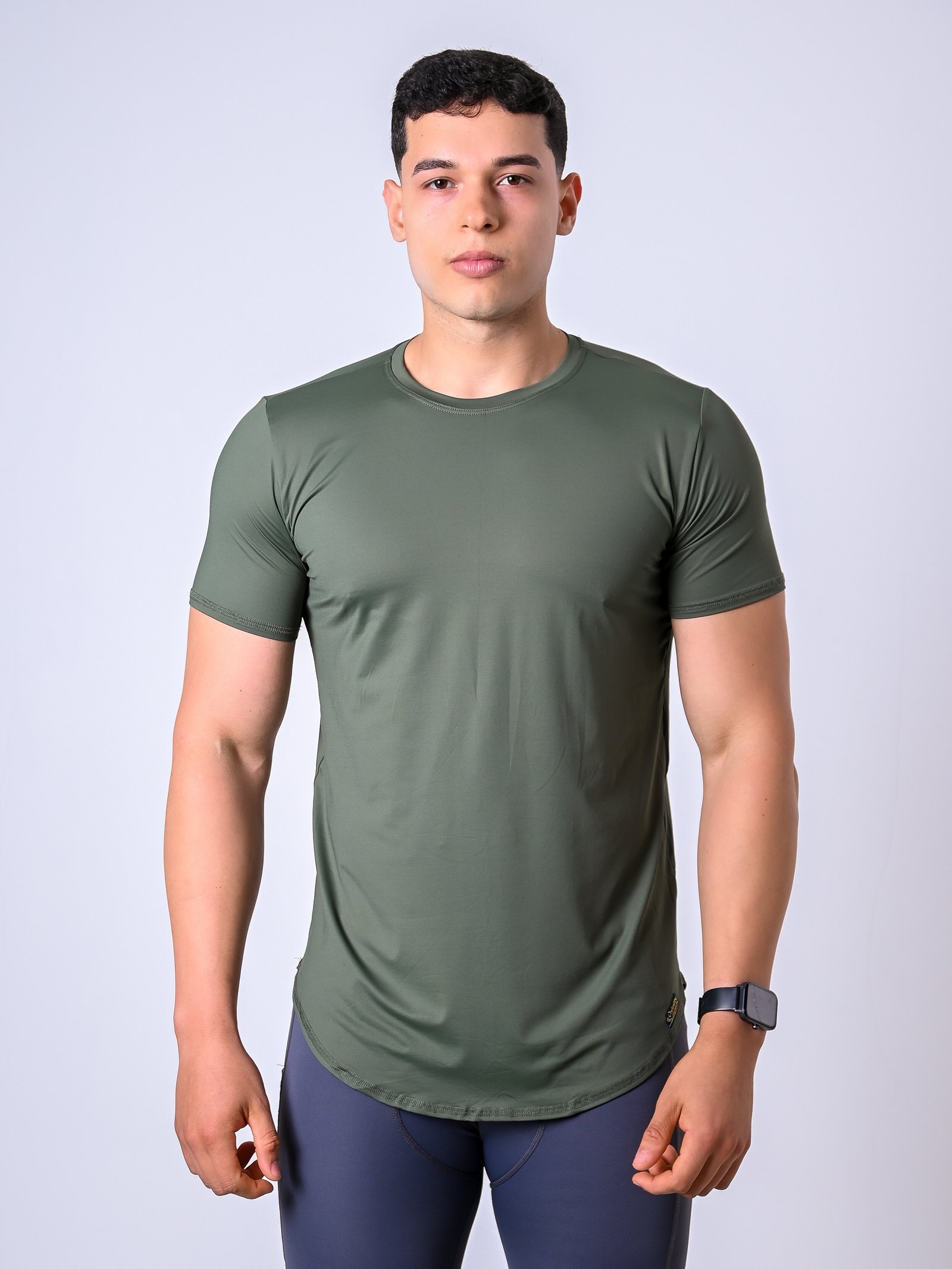 T-SHIRT LONGLINE