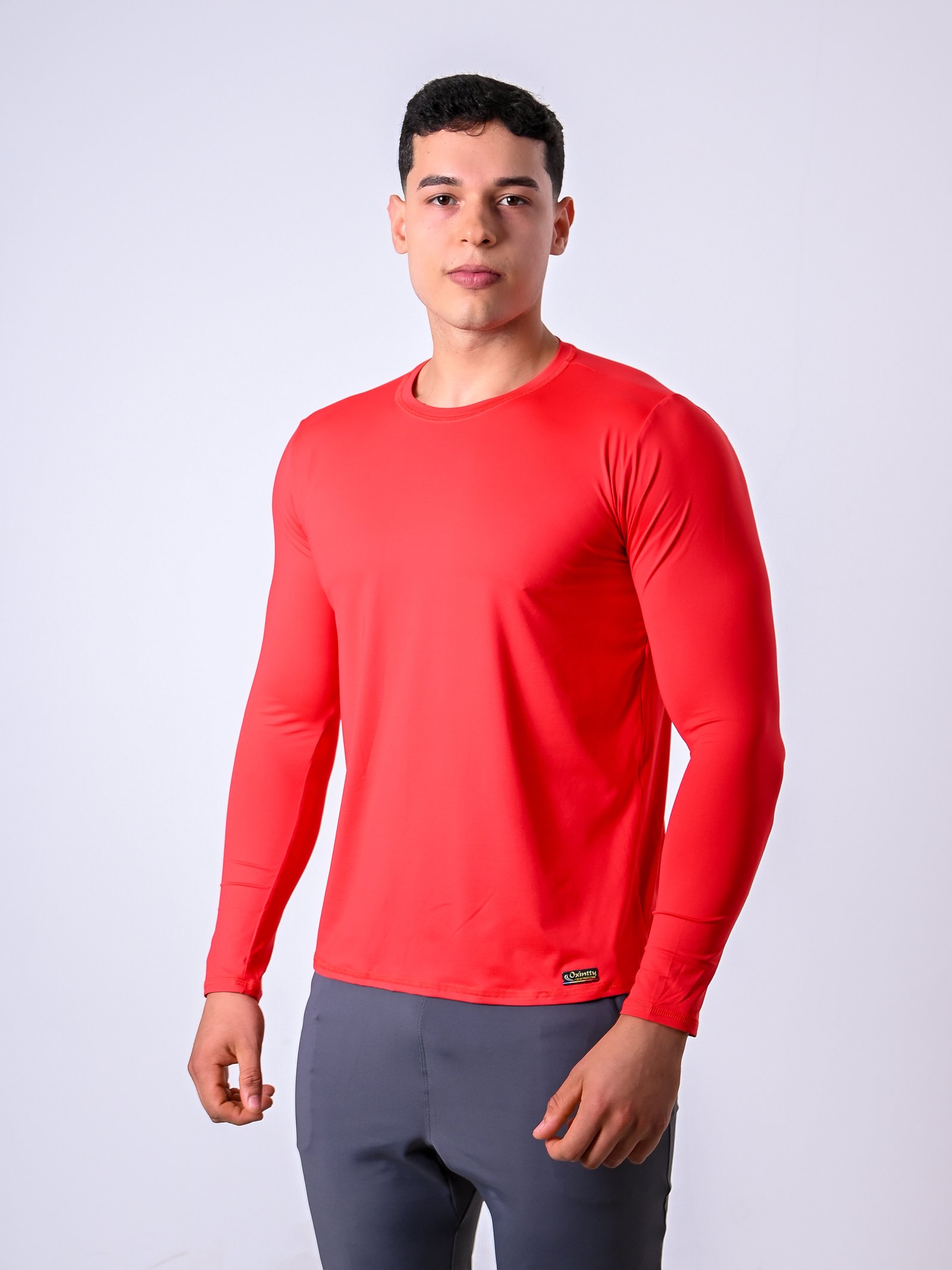 BLUSA UV MANGA LONGA