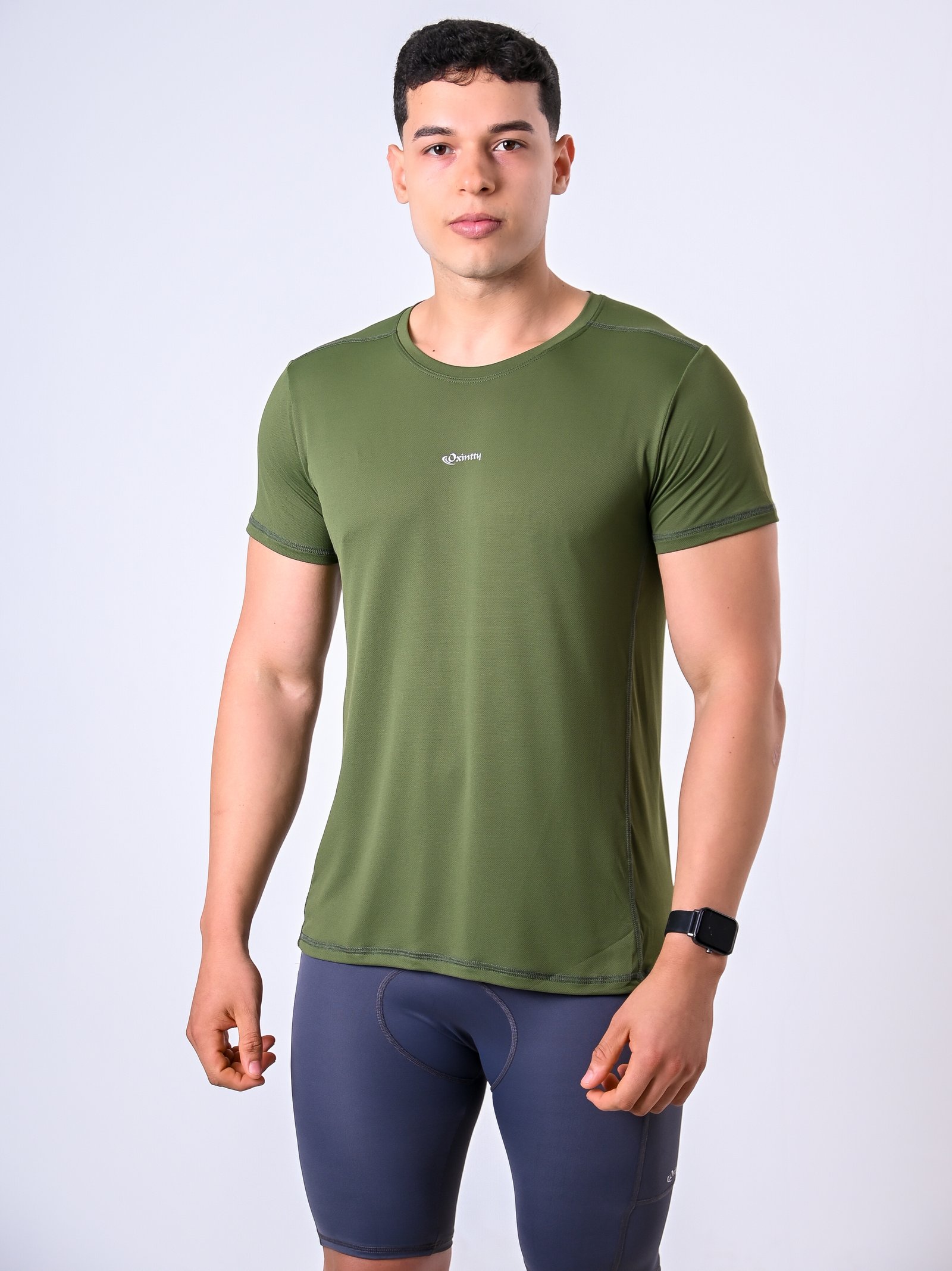 BLUSA MASCULINA CONFORT