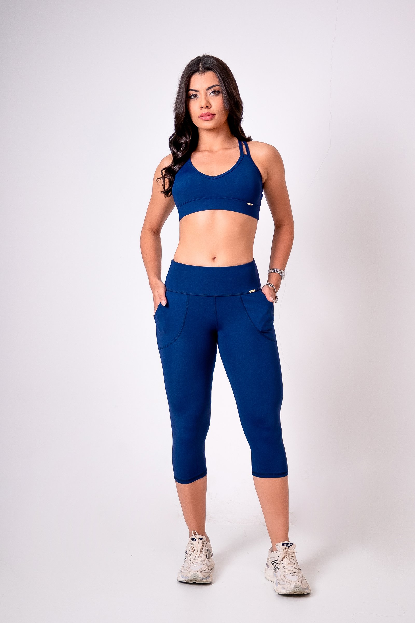 LEGGING CAPRI ACTIVE